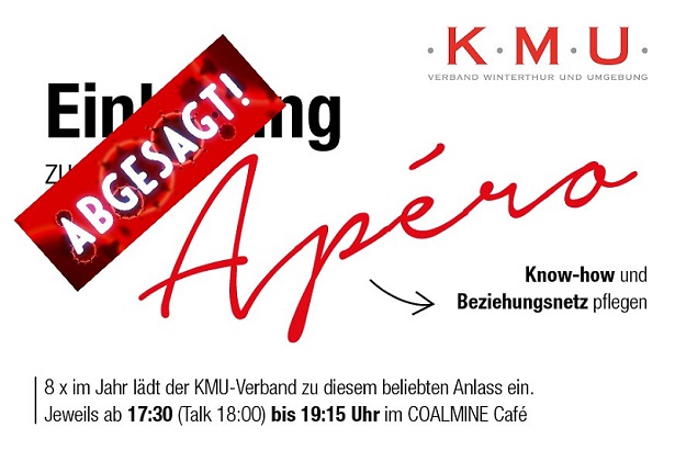leider abgesagt