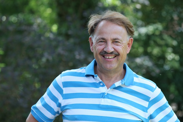 Ein Grosser geht