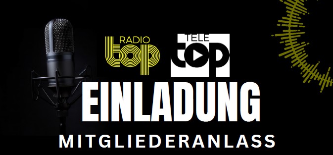 Mitgliederanlass bei Top Medien