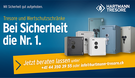 Tresore und Wertschutzschränke